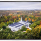 Palmyra and Sacred Grove Aerial