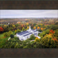 Palmyra and Sacred Grove Aerial