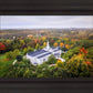 Palmyra and Sacred Grove Aerial