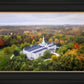 Palmyra and Sacred Grove Aerial