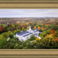 Palmyra and Sacred Grove Aerial