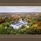 Palmyra and Sacred Grove Aerial