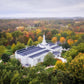 Palmyra and Sacred Grove Aerial