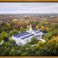 Palmyra and Sacred Grove Aerial