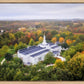 Palmyra and Sacred Grove Aerial