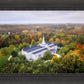Palmyra and Sacred Grove Aerial