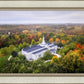Palmyra and Sacred Grove Aerial