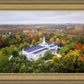 Palmyra and Sacred Grove Aerial