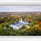 Palmyra and Sacred Grove Aerial