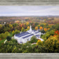 Palmyra and Sacred Grove Aerial