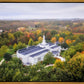 Palmyra and Sacred Grove Aerial