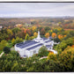 Palmyra and Sacred Grove Aerial