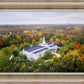 Palmyra and Sacred Grove Aerial