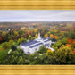 Palmyra and Sacred Grove Aerial