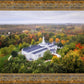 Palmyra and Sacred Grove Aerial