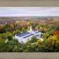 Palmyra and Sacred Grove Aerial