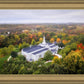 Palmyra and Sacred Grove Aerial