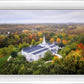 Palmyra and Sacred Grove Aerial