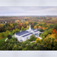 Palmyra and Sacred Grove Aerial