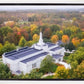 Palmyra and Sacred Grove Aerial