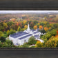 Palmyra and Sacred Grove Aerial