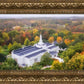 Palmyra and Sacred Grove Aerial