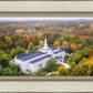Palmyra and Sacred Grove Aerial