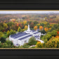 Palmyra and Sacred Grove Aerial