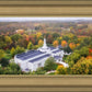 Palmyra and Sacred Grove Aerial