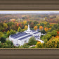 Palmyra and Sacred Grove Aerial