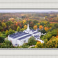 Palmyra and Sacred Grove Aerial