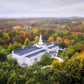 Palmyra and Sacred Grove Aerial