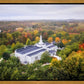 Palmyra and Sacred Grove Aerial