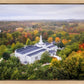 Palmyra and Sacred Grove Aerial