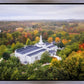 Palmyra and Sacred Grove Aerial