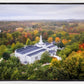 Palmyra and Sacred Grove Aerial