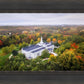 Palmyra and Sacred Grove Aerial