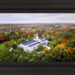 Palmyra and Sacred Grove Aerial