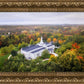Palmyra and Sacred Grove Aerial