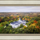 Palmyra and Sacred Grove Aerial