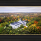 Palmyra and Sacred Grove Aerial