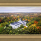 Palmyra and Sacred Grove Aerial