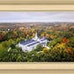 Palmyra and Sacred Grove Aerial