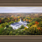 Palmyra and Sacred Grove Aerial