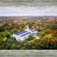 Palmyra and Sacred Grove Aerial