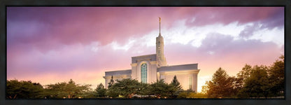 Mt. Timpanogos Evening Glow