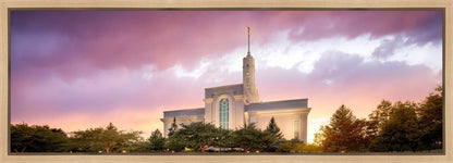 Mt. Timpanogos Evening Glow