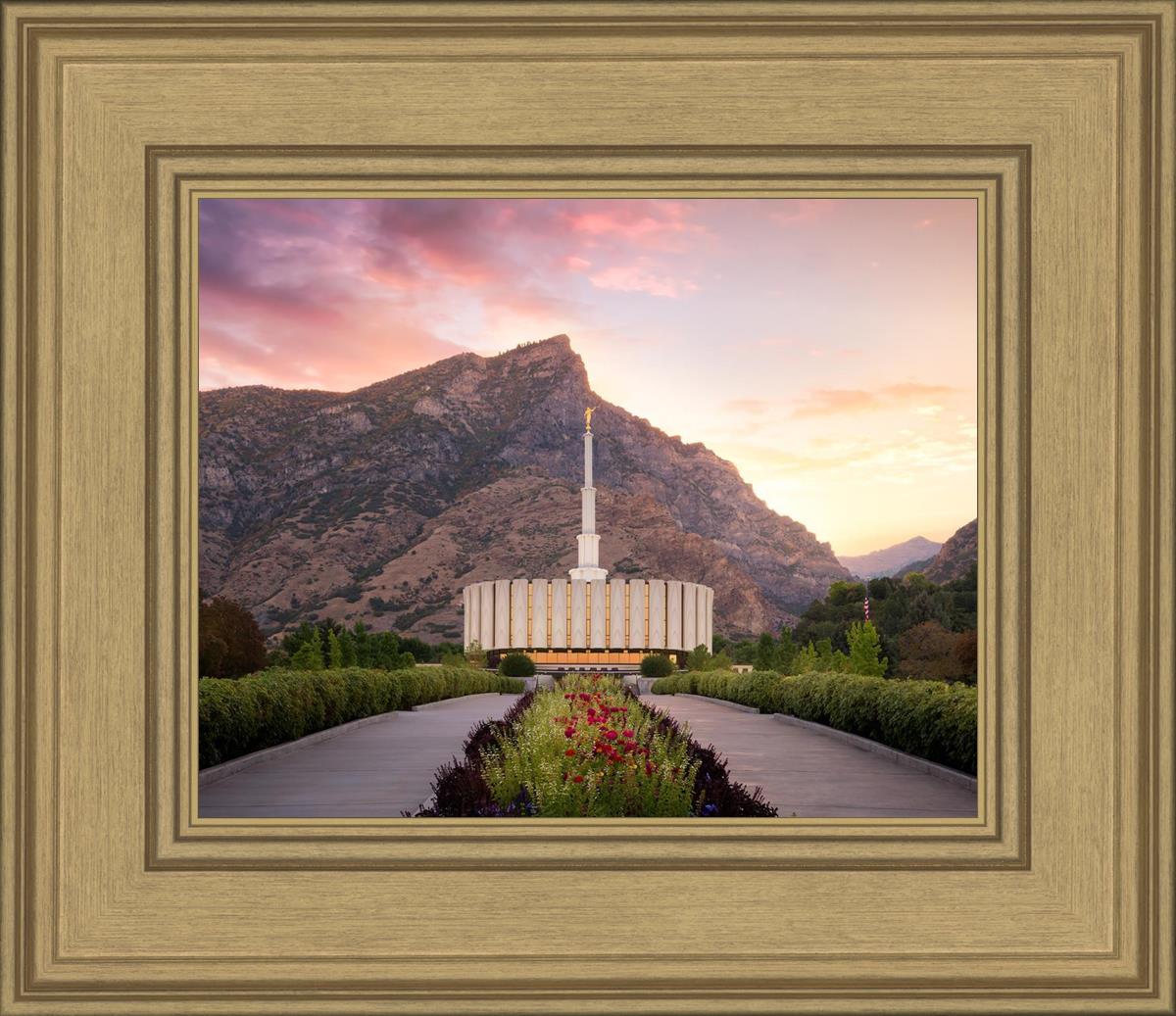 Provo Pathway to Heaven