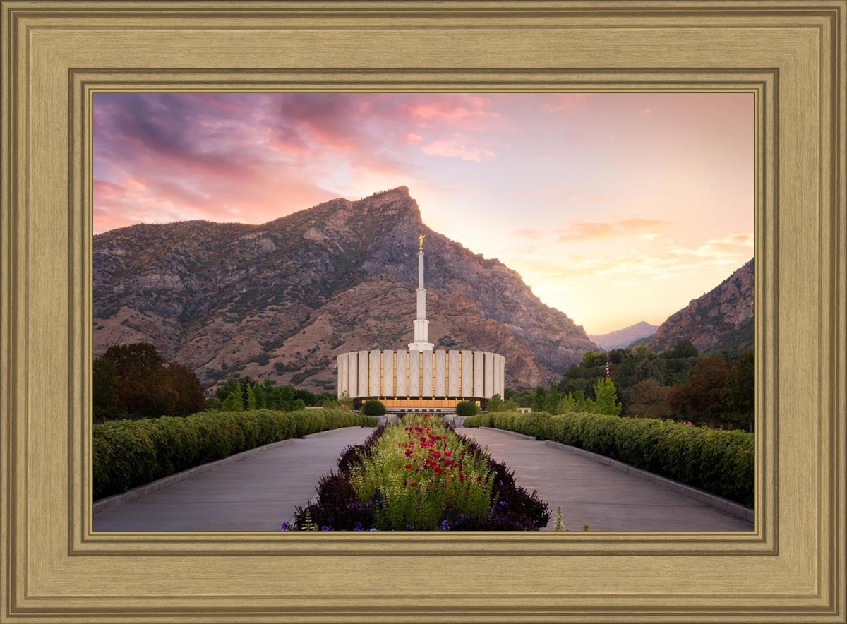 Provo Pathway to Heaven
