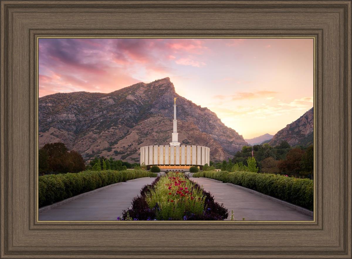 Provo Pathway to Heaven